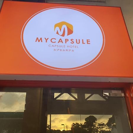 My Capsule Hotel Johor Bahru Exteriör bild