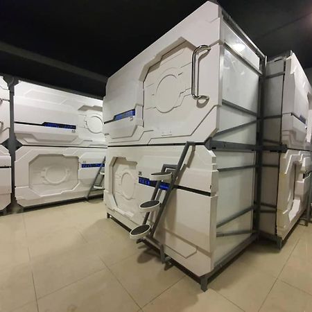 My Capsule Hotel Johor Bahru Exteriör bild