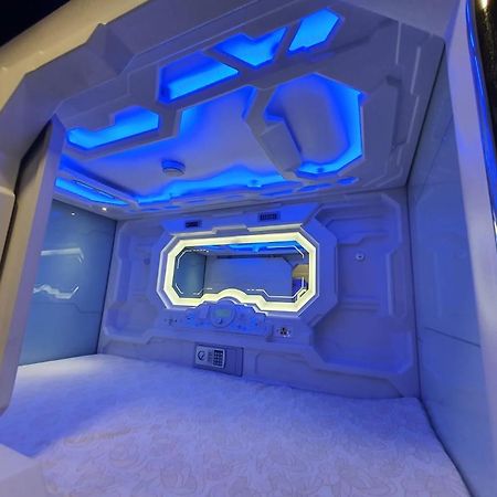 My Capsule Hotel Johor Bahru Exteriör bild