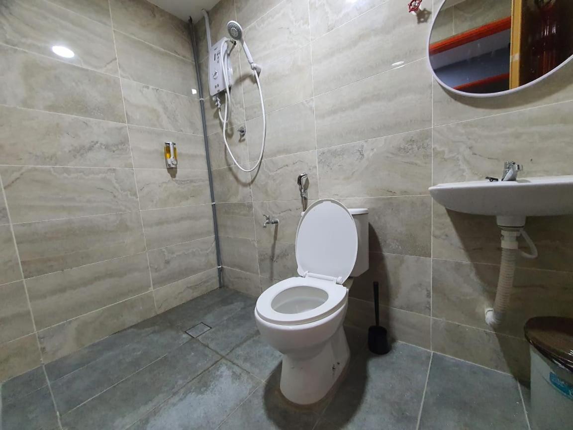 My Capsule Hotel Johor Bahru Exteriör bild